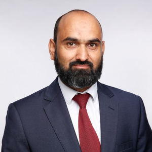 Naqash Tahir (Executive Director - Global CIO Office of PGIM Real Estate)