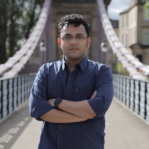 Ranjeet Bhalerao (Co-founder & CEO of Mortar IO)
