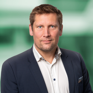 Mikael Lundman (CEO of Proptivity)